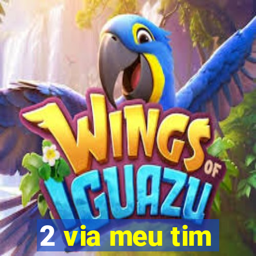 2 via meu tim